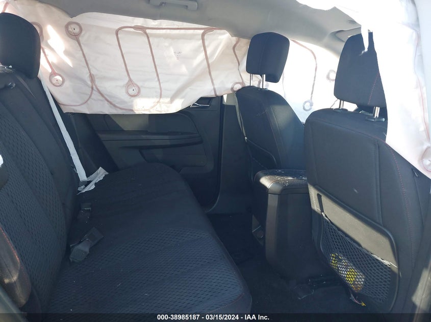 2013 GMC TERRAIN SLE - 2GKALMEK0D6405466