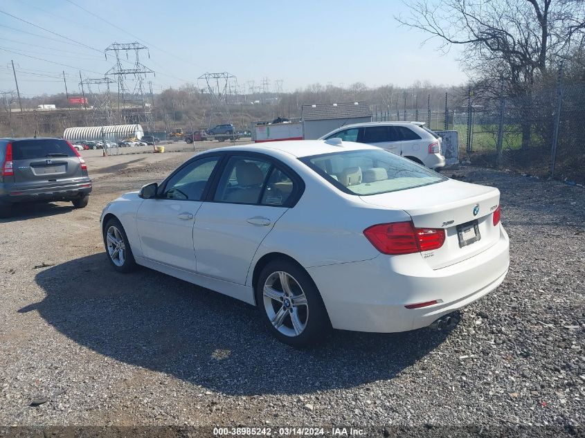 WBA3B5C50EF958990 | 2014 BMW 328I