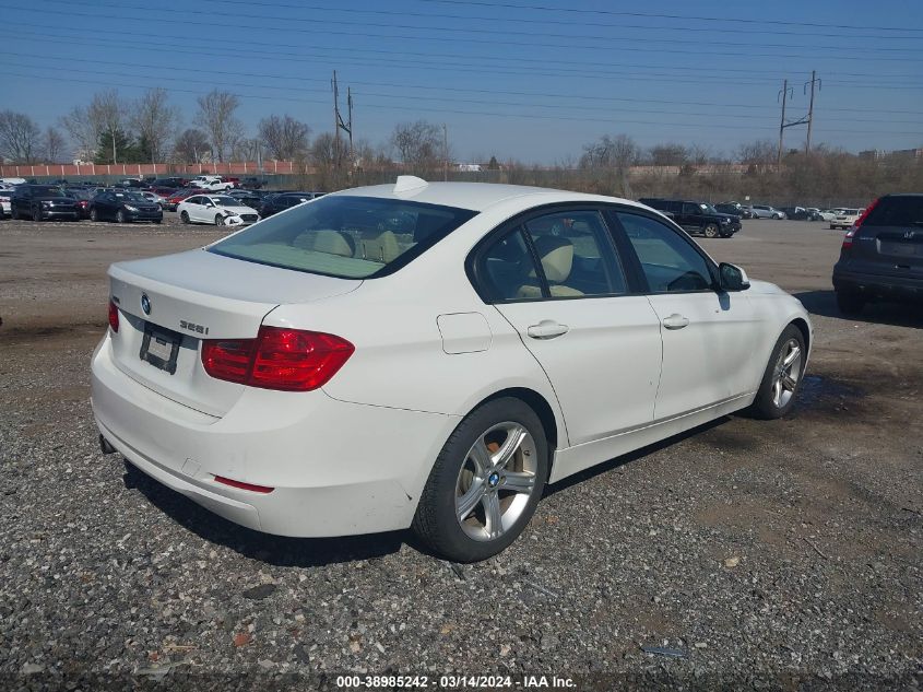 WBA3B5C50EF958990 | 2014 BMW 328I