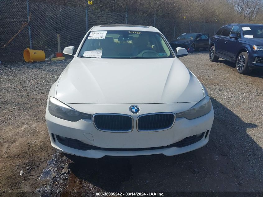 WBA3B5C50EF958990 | 2014 BMW 328I