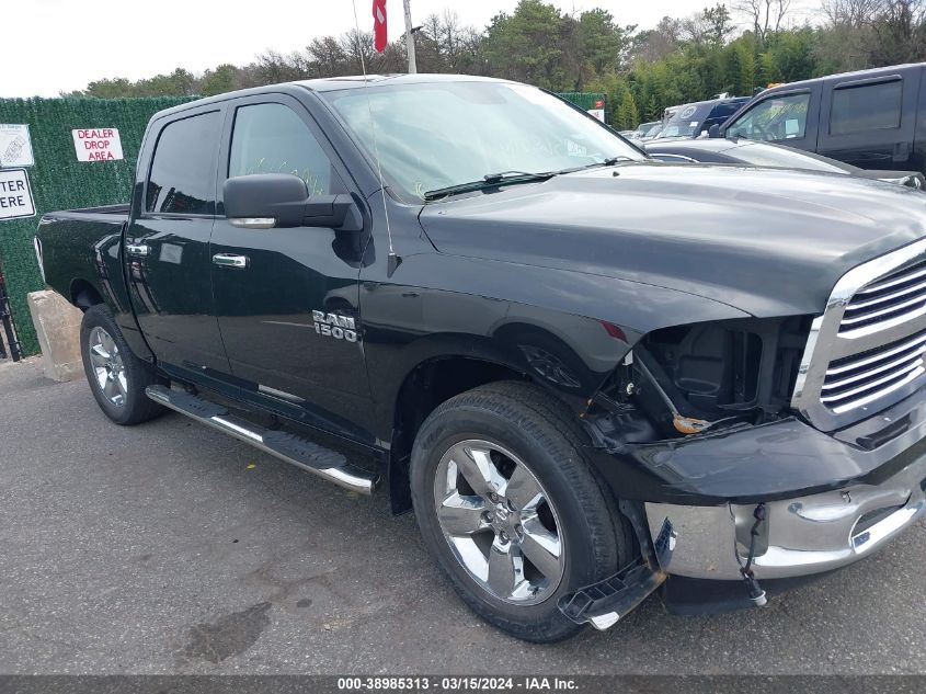 1C6RR7LG8HS859116 | 2017 RAM 1500