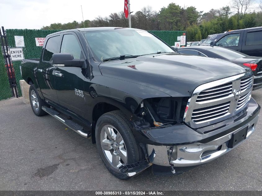 1C6RR7LG8HS859116 | 2017 RAM 1500