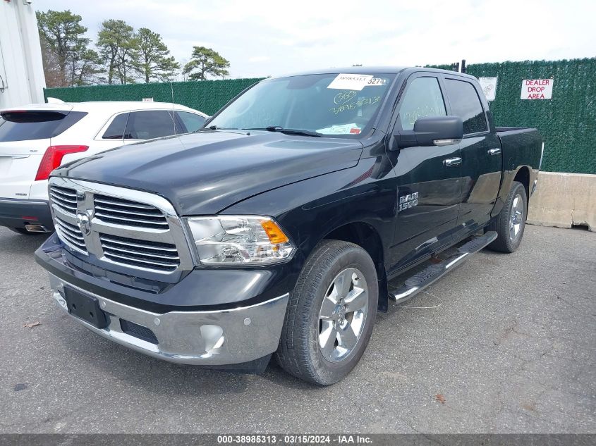 1C6RR7LG8HS859116 | 2017 RAM 1500