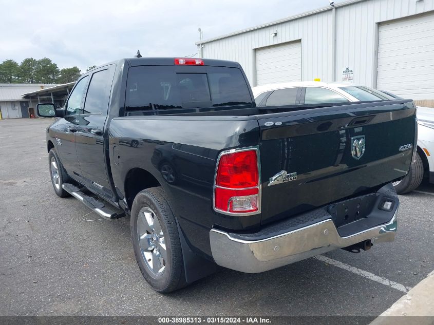 1C6RR7LG8HS859116 | 2017 RAM 1500