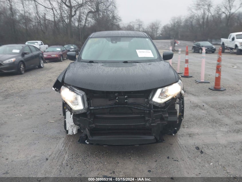 2019 NISSAN ROGUE S/SL/SV - 5N1AT2MV8KC784891