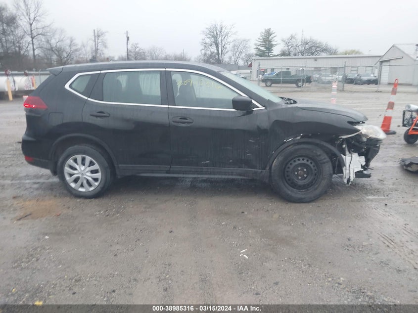 2019 NISSAN ROGUE S/SL/SV - 5N1AT2MV8KC784891