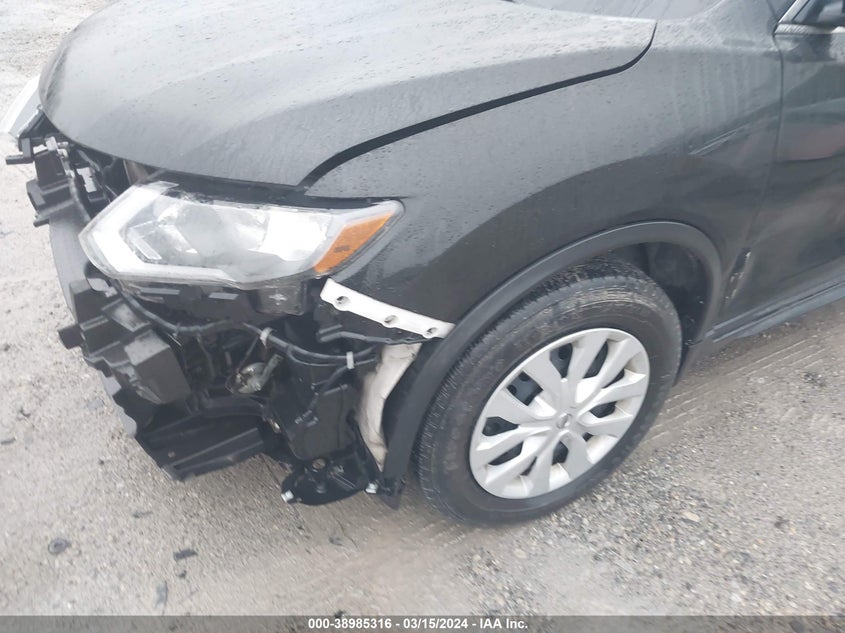 2019 NISSAN ROGUE S/SL/SV - 5N1AT2MV8KC784891