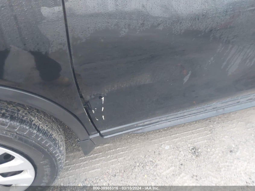 2019 NISSAN ROGUE S/SL/SV - 5N1AT2MV8KC784891