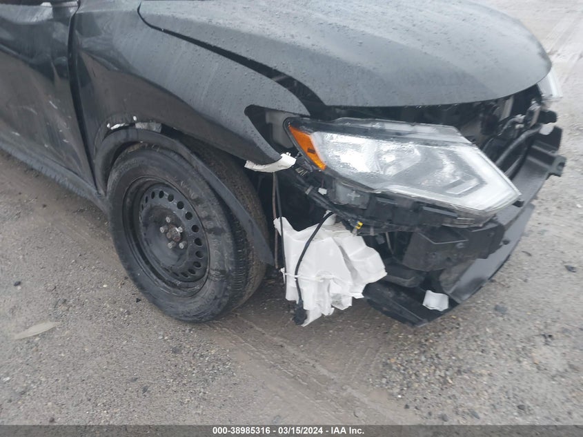 2019 NISSAN ROGUE S/SL/SV - 5N1AT2MV8KC784891
