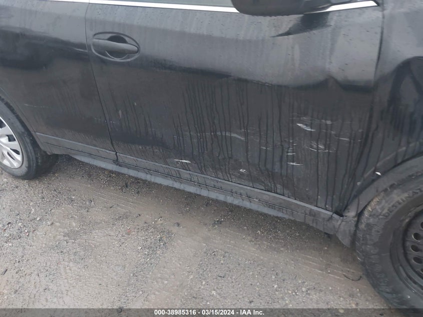 2019 NISSAN ROGUE S/SL/SV - 5N1AT2MV8KC784891