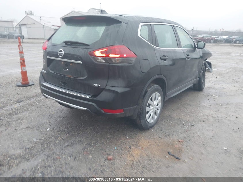 2019 NISSAN ROGUE S/SL/SV - 5N1AT2MV8KC784891