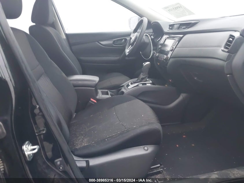 2019 NISSAN ROGUE S/SL/SV - 5N1AT2MV8KC784891