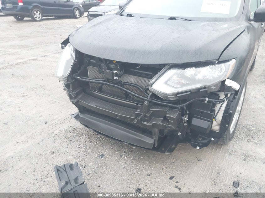 2019 NISSAN ROGUE S/SL/SV - 5N1AT2MV8KC784891