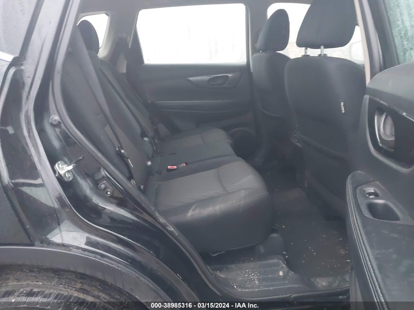 2019 NISSAN ROGUE S/SL/SV - 5N1AT2MV8KC784891