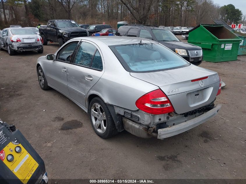 WDBUF70J95A797365 | 2005 MERCEDES-BENZ E 500