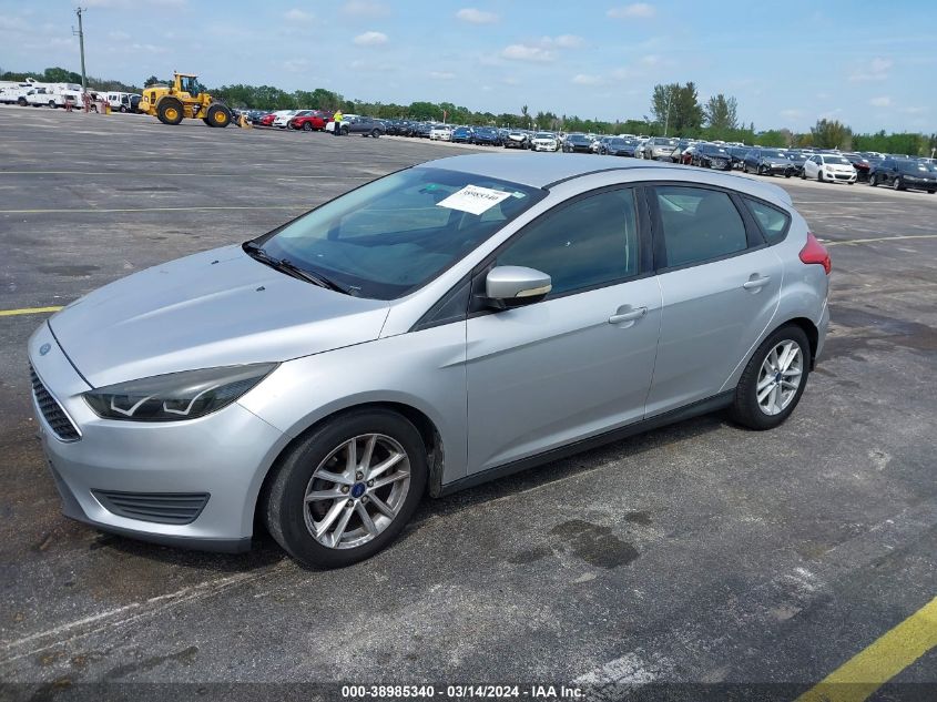 1FADP3K28FL223901 | 2015 FORD FOCUS