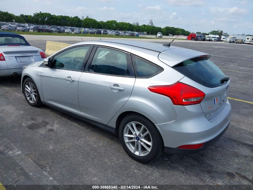 1FADP3K28FL223901 | 2015 FORD FOCUS