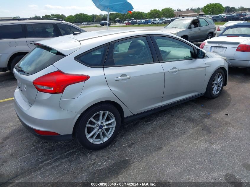 1FADP3K28FL223901 | 2015 FORD FOCUS