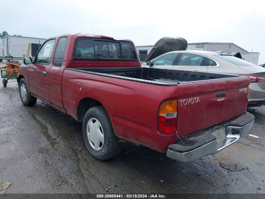 4TAVL52N8XZ478686 | 1999 TOYOTA TACOMA