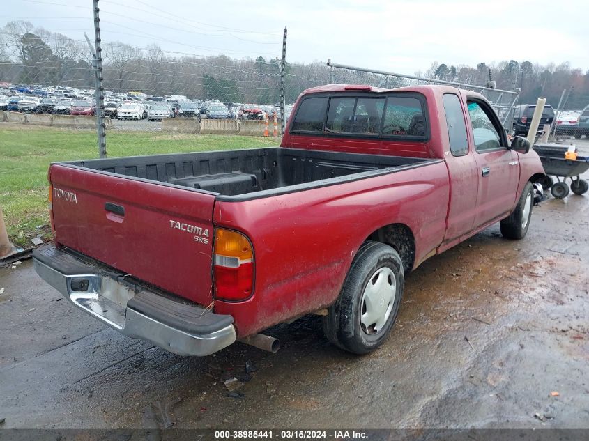 4TAVL52N8XZ478686 | 1999 TOYOTA TACOMA