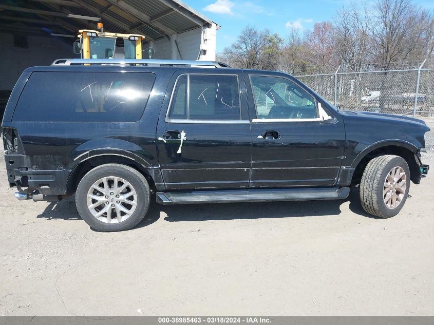 2016 Ford Expedition El Limited VIN: 1FMJK2AT8GEF27912 Lot: 38985463