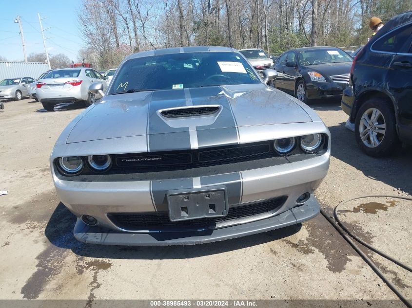 2015 Dodge Challenger Srt 392 VIN: 2C3CDZDJ5FH747207 Lot: 38985493