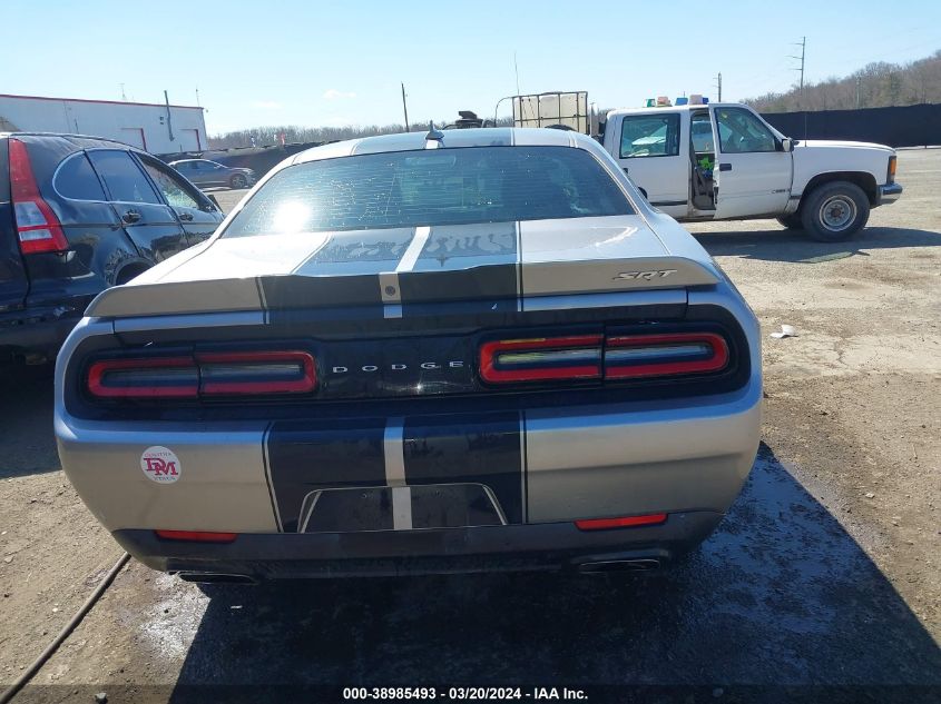 2015 Dodge Challenger Srt 392 VIN: 2C3CDZDJ5FH747207 Lot: 38985493