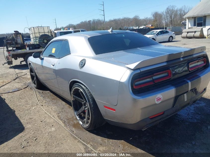 2015 Dodge Challenger Srt 392 VIN: 2C3CDZDJ5FH747207 Lot: 38985493