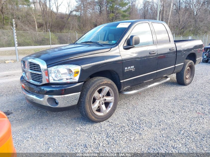 1D7HU182X8J116708 | 2008 DODGE RAM 1500