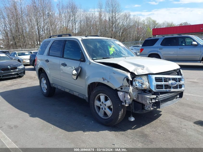 2009 Ford Escape Xlt VIN: 1FMCU93G59KA64093 Lot: 38985575