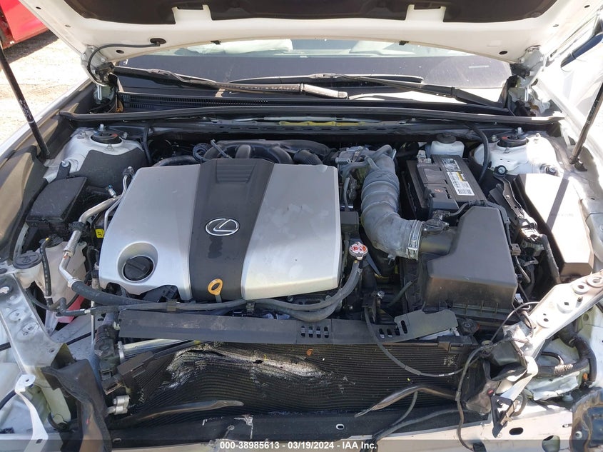 2022 LEXUS ES 350 350 BASE/350 LUXURY/350 U - 58ADZ1B11NU134863