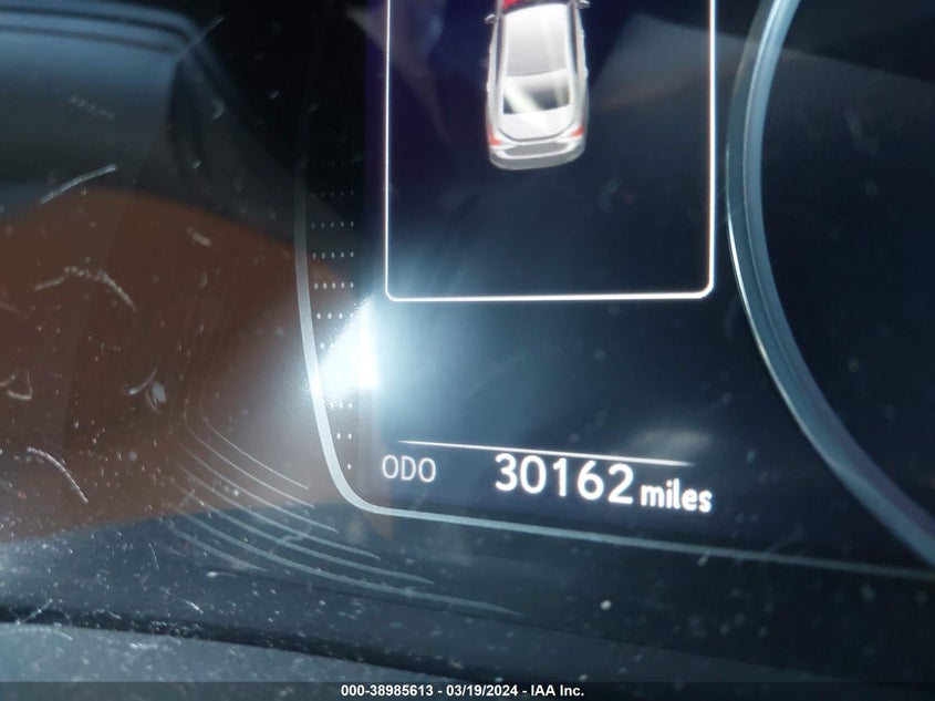 2022 LEXUS ES 350 350 BASE/350 LUXURY/350 U - 58ADZ1B11NU134863