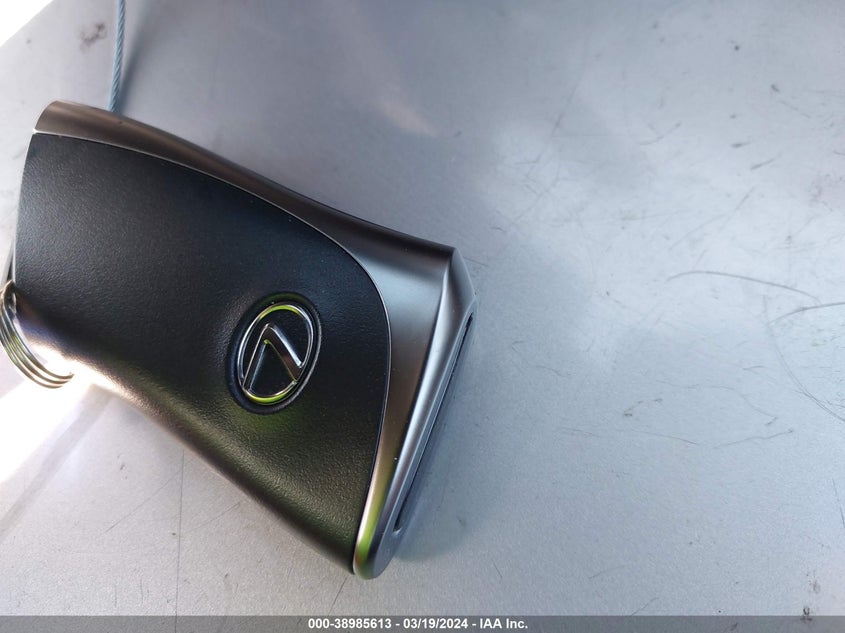 2022 LEXUS ES 350 350 BASE/350 LUXURY/350 U - 58ADZ1B11NU134863