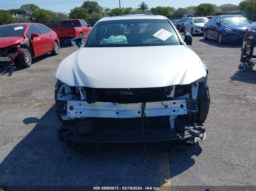 2022 LEXUS ES 350 350 BASE/350 LUXURY/350 U - 58ADZ1B11NU134863