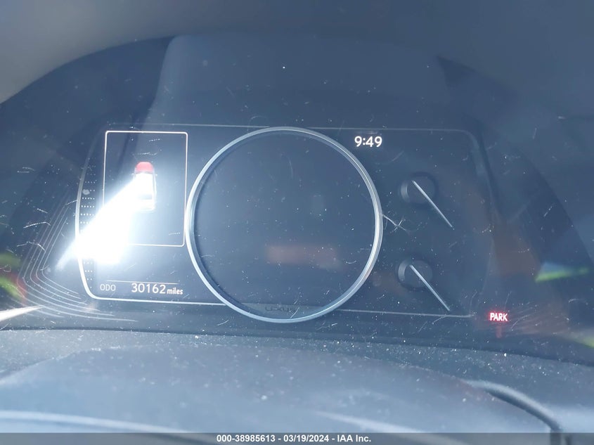 2022 LEXUS ES 350 350 BASE/350 LUXURY/350 U - 58ADZ1B11NU134863