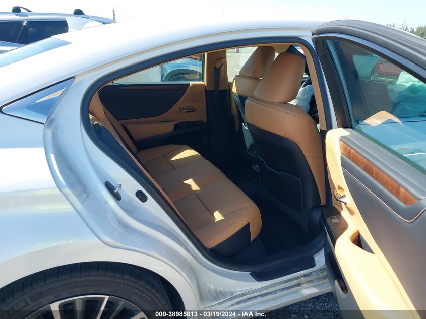 2022 LEXUS ES 350 350 BASE/350 LUXURY/350 U - 58ADZ1B11NU134863