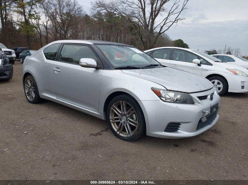 2013 Scion Tc VIN: JTKJF5C75D3059907 Lot: 38985624