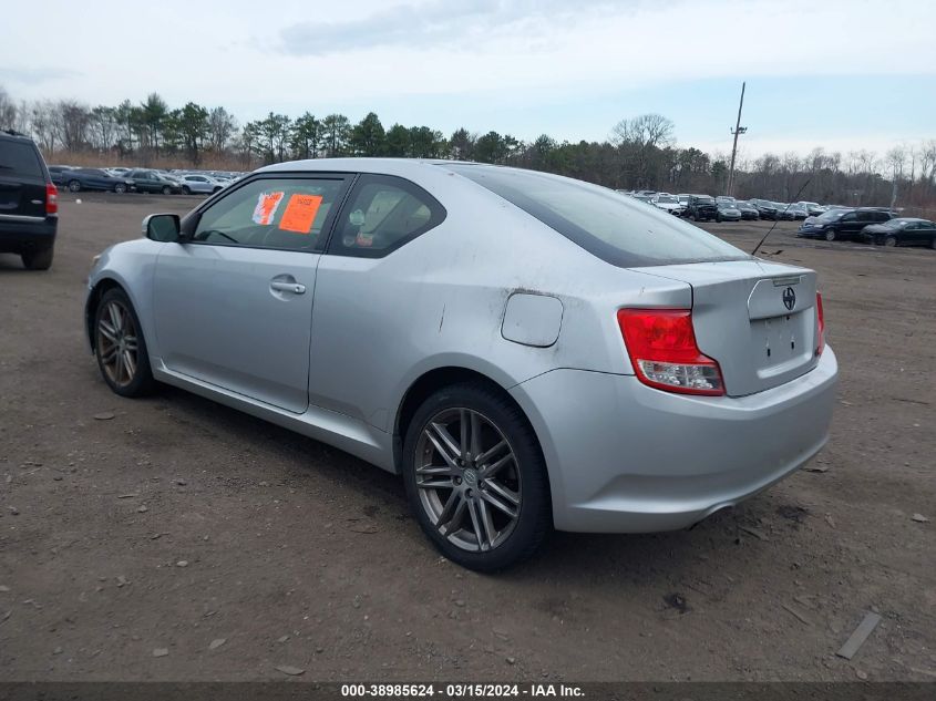 JTKJF5C75D3059907 2013 Scion Tc