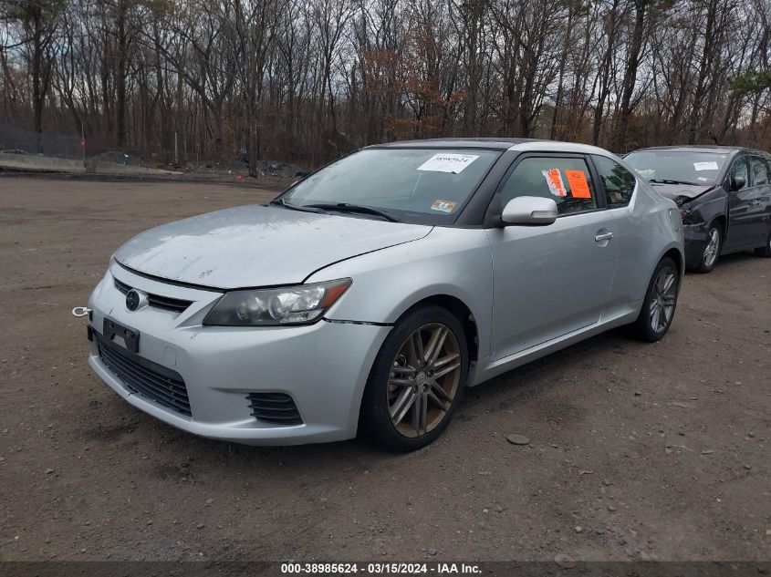 2013 Scion Tc VIN: JTKJF5C75D3059907 Lot: 38985624