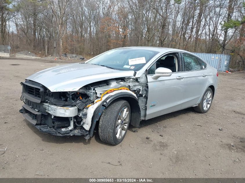 3FA6P0SU8HR376906 | 2017 FORD FUSION ENERGI