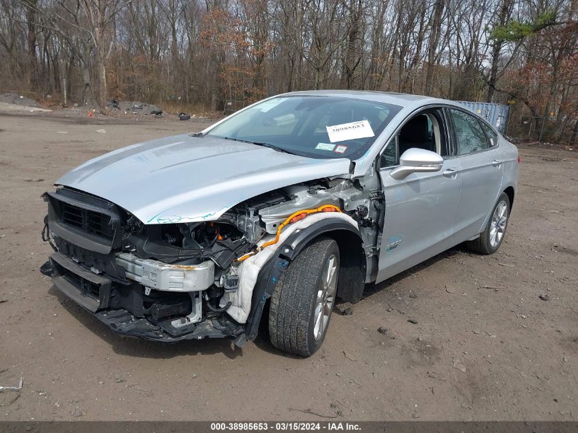 3FA6P0SU8HR376906 | 2017 FORD FUSION ENERGI