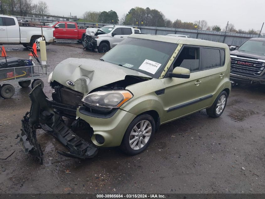 KNDJT2A65C7369989 2012 Kia Soul +