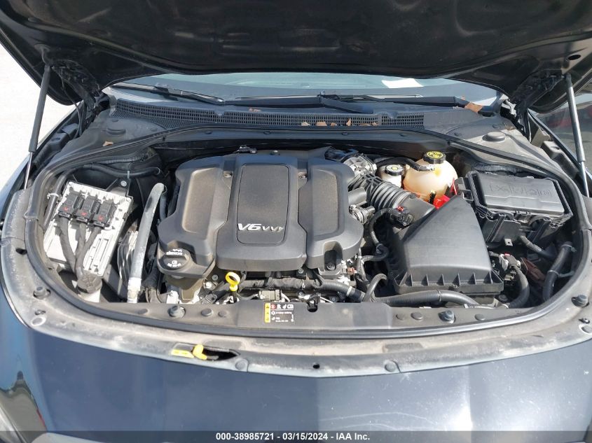 VIN 1G4ZP5SS0HU159065 2017 BUICK LACROSSE ESSENCE