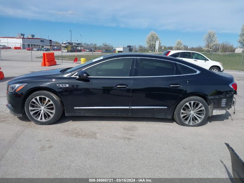 1G4ZP5SS0HU159065 2017 Buick Lacrosse Essence