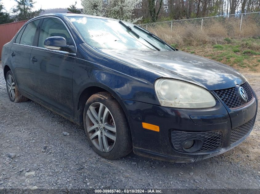 3VWDF71K15M607941 | 2005 VOLKSWAGEN JETTA