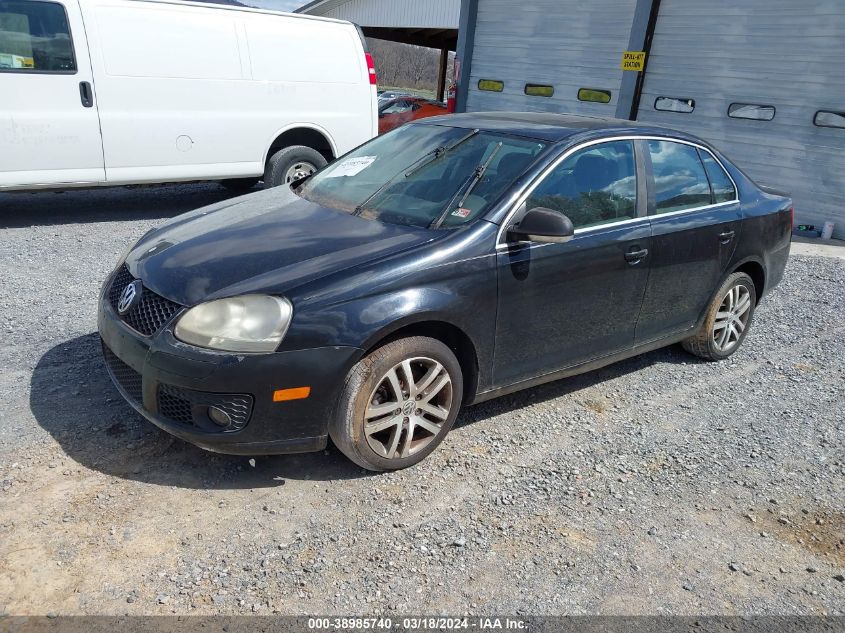 3VWDF71K15M607941 | 2005 VOLKSWAGEN JETTA