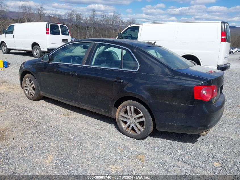 3VWDF71K15M607941 | 2005 VOLKSWAGEN JETTA