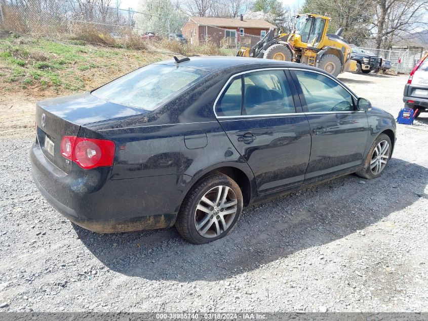 3VWDF71K15M607941 | 2005 VOLKSWAGEN JETTA