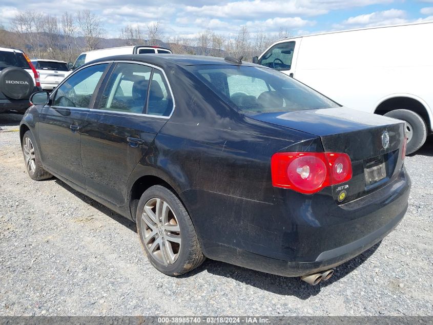 3VWDF71K15M607941 | 2005 VOLKSWAGEN JETTA