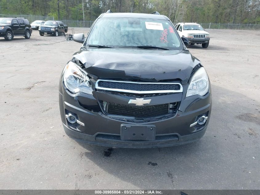 2014 Chevrolet Equinox 2Lt VIN: 2GNFLGE37E6183643 Lot: 38985804